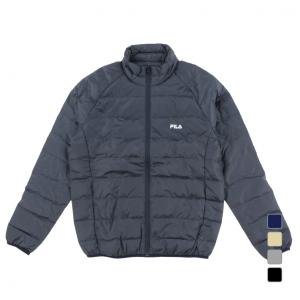 フィラ ゴルフウェア 長袖ウインドブレーカー 秋