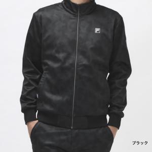 フィラ ゴルフウェア 長袖ウインドブレーカー ...の詳細画像1