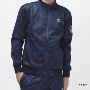 フィラ ゴルフウェア 長袖ウインドブレーカー ...の詳細画像4