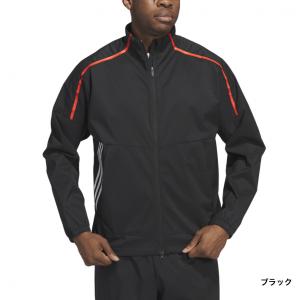 アディダス ゴルフウェア 長袖ウインドブレーカ...の詳細画像2
