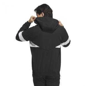 アディダス ゴルフウェア 長袖ウインドブレーカ...の詳細画像4