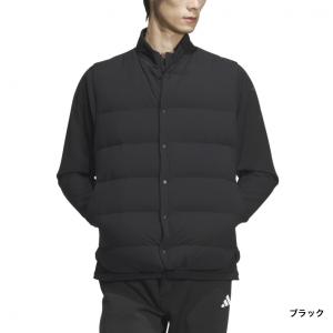 アディダス ゴルフウェア 長袖ウインドブレーカ...の詳細画像1