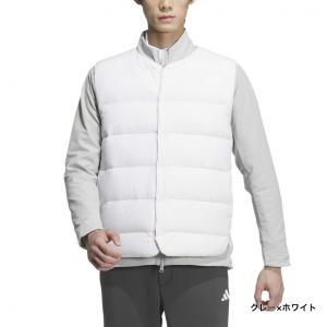 アディダス ゴルフウェア 長袖ウインドブレーカ...の詳細画像2