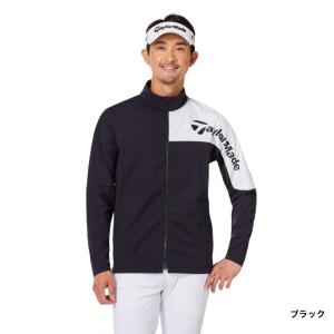 テーラーメイド ゴルフウェア 長袖ウインドブレ...の詳細画像1