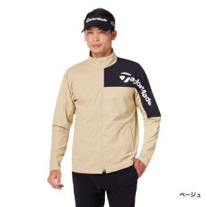 テーラーメイド ゴルフウェア 長袖ウインドブレ...の詳細画像3
