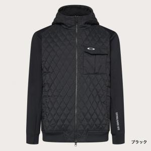 オークリー ゴルフウェア 長袖ウインドブレーカ...の詳細画像2