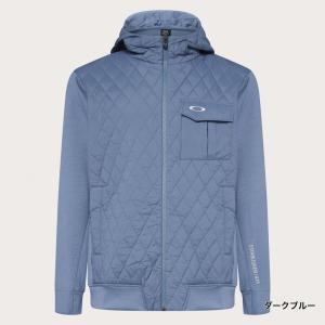 オークリー ゴルフウェア 長袖ウインドブレーカ...の詳細画像4