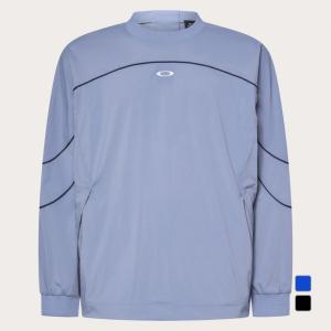 OAKLEY（オークリー） ウェア 長袖 ウィンドジャケット プルオーバー