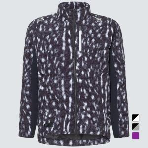 OAKLEY L SKULL JACKET ゴルフジャケット　長袖 OAKLEY オークリー ゴルフウェア 長袖ウインドブレーカー 秋 冬