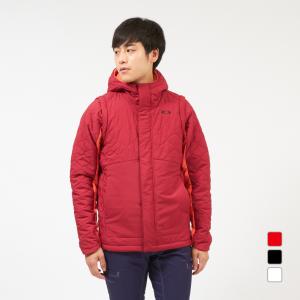 オークリー ゴルフウェア 秋 冬 中綿ジャケット OAKLEY UNEVEN PUFF JACKET 3.0 FOA402870 ファスナーで袖脱着ga可能 メンズ OAKLEY