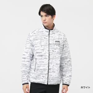 ピン ゴルフウェア 長袖ウインドブレーカー 秋...の詳細画像1