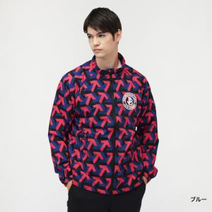 ジャック バニー ゴルフウェア 長袖ウインドブ...の詳細画像2