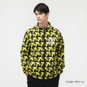ジャック バニー ゴルフウェア 長袖ウインドブ...の詳細画像3