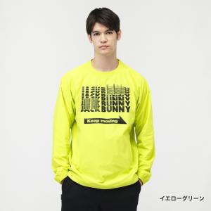 ジャック バニー ゴルフウェア 長袖ウインドブ...の詳細画像2