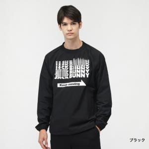 ジャック バニー ゴルフウェア 長袖ウインドブ...の詳細画像3
