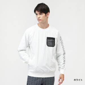 ジャック バニー ゴルフウェア 長袖ウインドブ...の詳細画像1