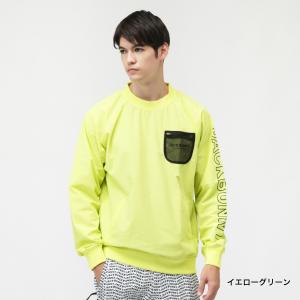 ジャック バニー ゴルフウェア 長袖ウインドブ...の詳細画像2