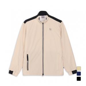 プーマ ゴルフ 長袖ウインドブレーカーの買取情報