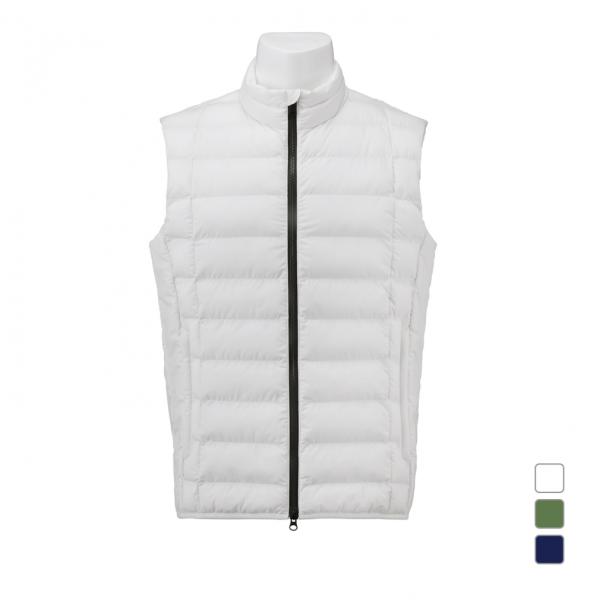 タイトリスト ゴルフウェア 半袖セットウインドブレーカー 秋 冬 ストレッチインサレーションベスト ...