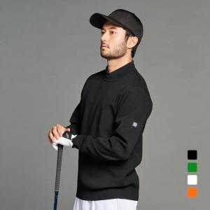 PING（ピン） ゴルフウェア 長袖セーター 秋 冬 23FW軽量ニット