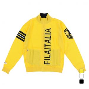 フィラ ゴルフウェア 長袖セーター 秋 冬 ニットセーター 781700 メンズ FILA