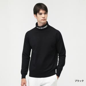ジャック バニー ゴルフウェア 長袖セーター ...の詳細画像1