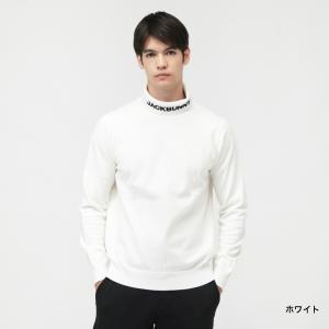 ジャック バニー ゴルフウェア 長袖セーター ...の詳細画像3