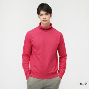 ジャック バニー ゴルフウェア 長袖セーター ...の詳細画像4