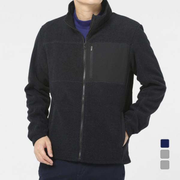 イグニオ ゴルフウェア 長袖トレーナー 秋 冬 iHEAT アイヒートニットフリースジャケット IG...