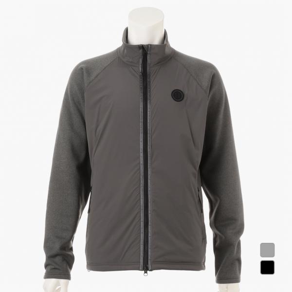 ブリーフィング ゴルフウェア 長袖トレーナー 秋 冬 CE MS POLARTEC WINDBLOC...