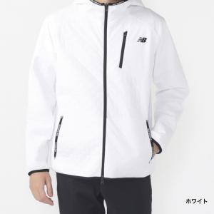 ニューバランス ゴルフウェア フーディー 秋 ...の詳細画像2