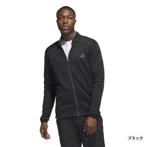 アディダス ゴルフウェア シャツ 秋 冬 CO...の詳細画像2