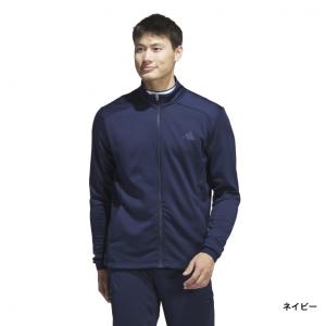 アディダス ゴルフウェア シャツ 秋 冬 CO...の詳細画像3