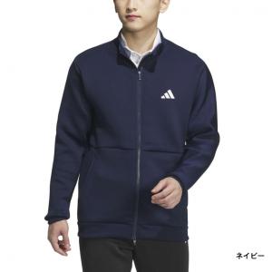 アディダス ゴルフウェア 長袖トレーナー 秋 ...の詳細画像1