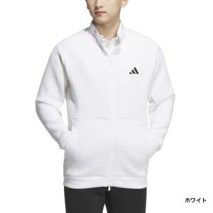 アディダス ゴルフウェア 長袖トレーナー 秋 ...の詳細画像3