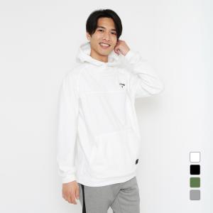 キャロウェイ ゴルフウェア 長袖トレーナー 秋 冬