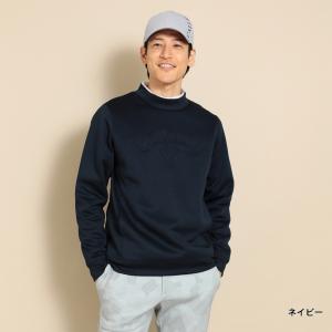 キャロウェイ ゴルフウェア 長袖 トレーナー ...の詳細画像2