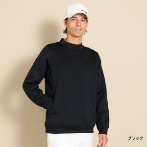 キャロウェイ ゴルフウェア 長袖 トレーナー ...の詳細画像4