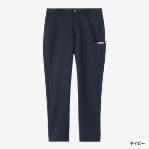 and per se（アンパスィ） ロングパンツ マルチウェイストレッチパンツ