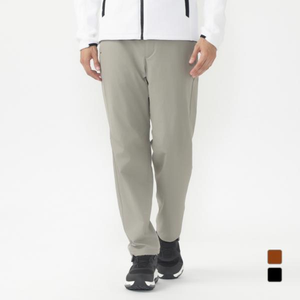 ティゴラ ゴルフウェア ロングパンツ 秋 冬 iHEAT アイヒート起毛裏地付き防風パンツ TR-1...