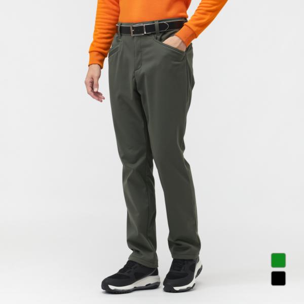 ティゴラ ゴルフウェア スラックス 秋 冬 アイヒートボンディングパンツ TR-1P1775NT-H...