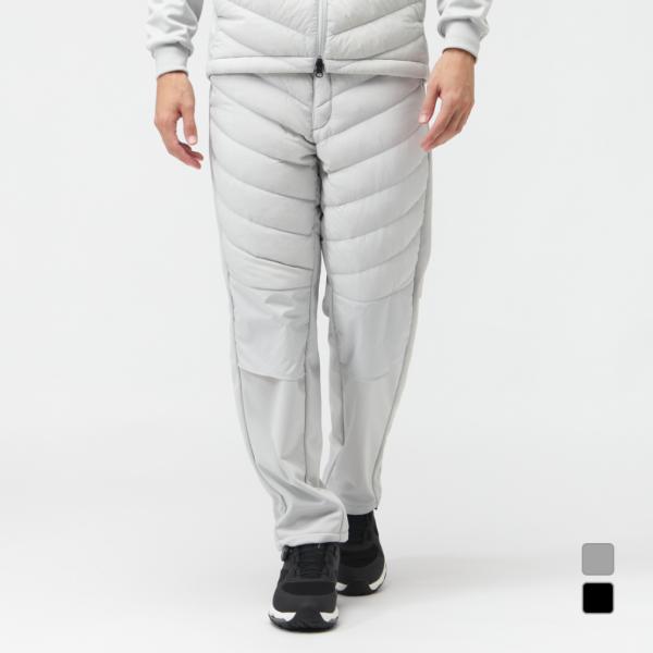 ティゴラ ゴルフウェア ウインドパンツ 秋 冬 ハイブリッドダウンパンツ TR-1P1795WP メ...