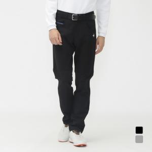 le coq sportif メンズ ゴルフウェアパンツ ストレッチフォーサー le coq sportif GOLF（ルコックスポルティフ ゴルフ） ルコック