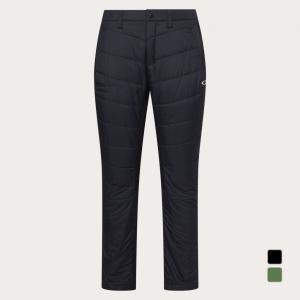 オークリー ゴルフウェア ウインドパンツ 秋 冬 SUPPLE PADDED PANTS FOA408308 メンズ OAKLEY