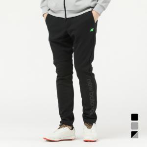 ニューバランス ゴルフウェア ロングパンツ 春 夏 SWEAT SLIM LONG PANT カジュアル 0123136003 メンズ New Balance｜alpen-group