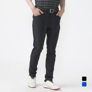 ニューバランス ゴルフウェア ロングパンツ 春 夏 SLIM LONG PANT カジュアル 0124131001 メンズ New Balance｜alpen-group