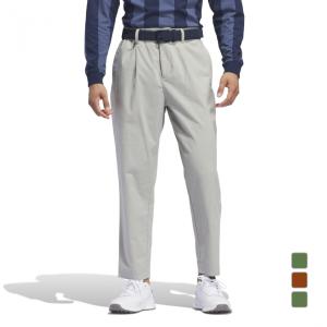 adidas（アディダス） ゴルフウェア ロングパンツ 春 夏 3ストライプス