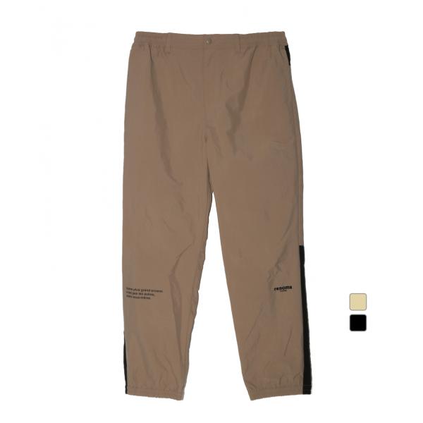 ゴルフウェア スラックス 春 夏 BACK SWITCHING NYLON PANTS RGBB-0...