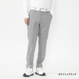 ティゴラ ゴルフウェア ロングパンツ 秋 冬 ...の詳細画像2