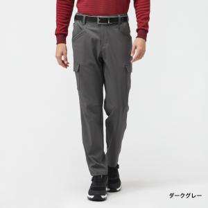 ティゴラ ゴルフウェア スラックス 秋 冬 撥...の詳細画像1